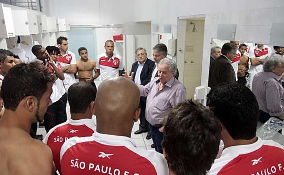 TJD proíbe o Olé Brasil de retornar ao profissionalismo em 2013