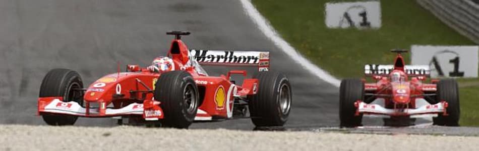 Marmelada da Ferrari na Áustria completa dez anos