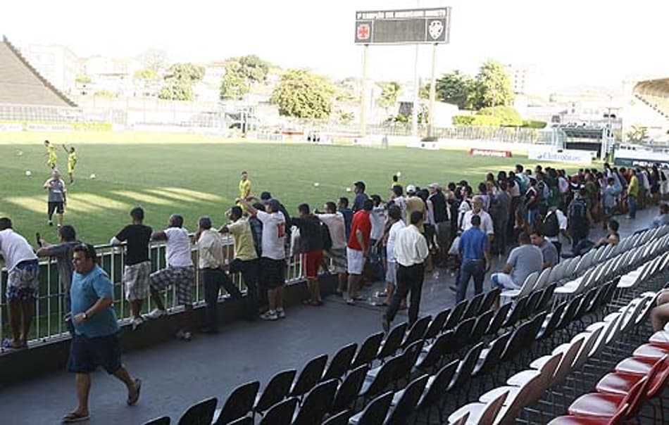 Sport contrata zagueiro do Santo André