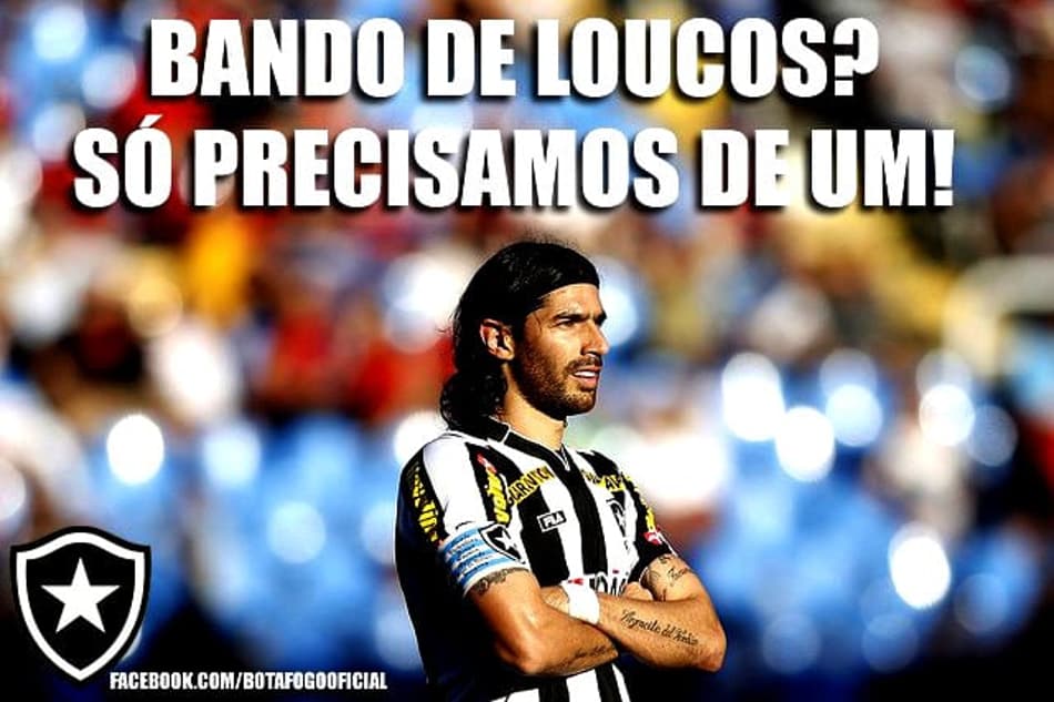 Facebook do Botafogo