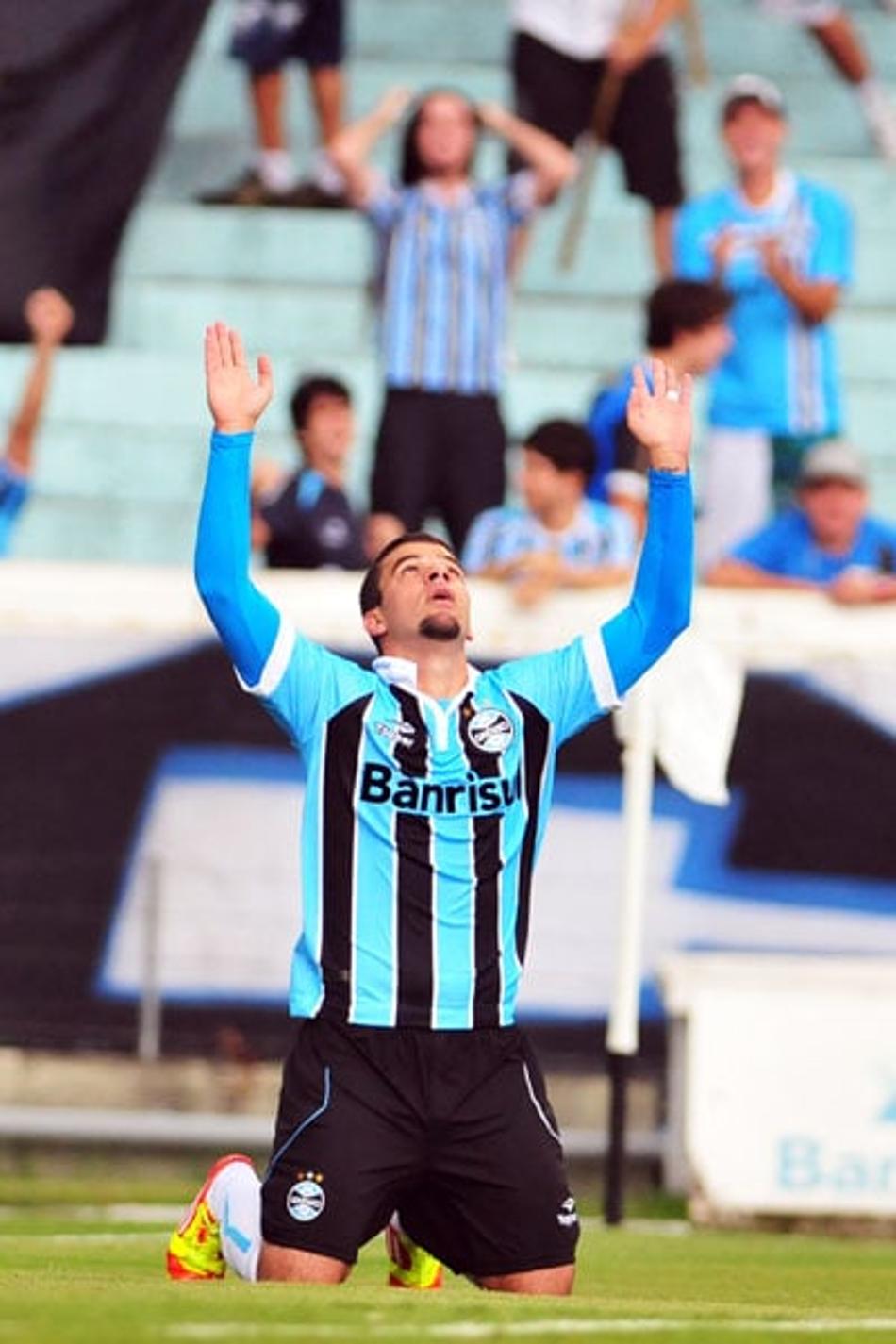 Grêmio x Canoas - Campeonato Gaúcho (Foto: Ricardo Rímoli)