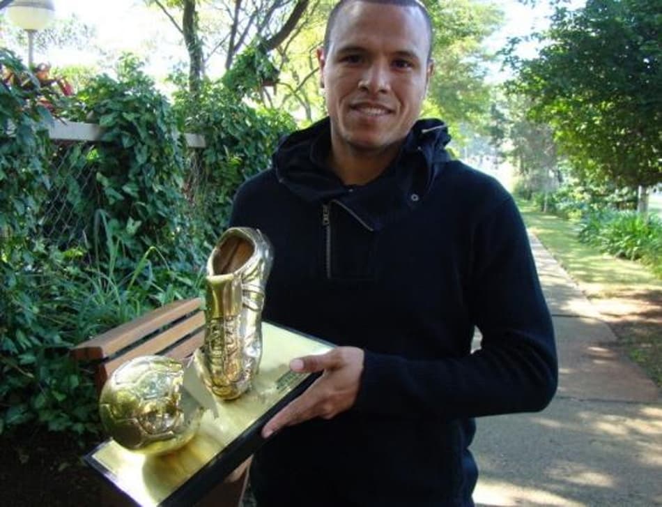 Luis Fabiano (Foto: Divulgação)