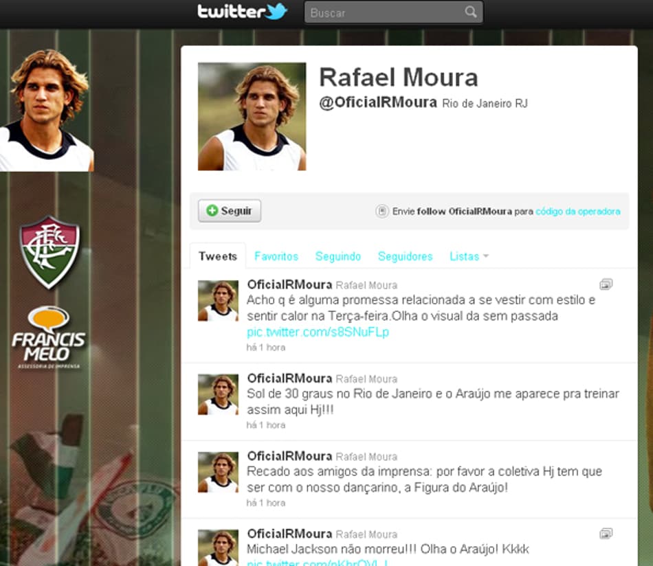 Deivid vibra com boa fase: 'Estou me sentindo um garoto de 18 anos'