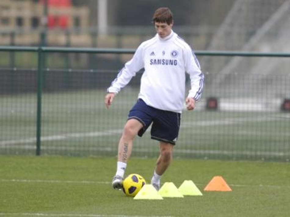 Mourinho aprova ida de Torres para o Chelsea