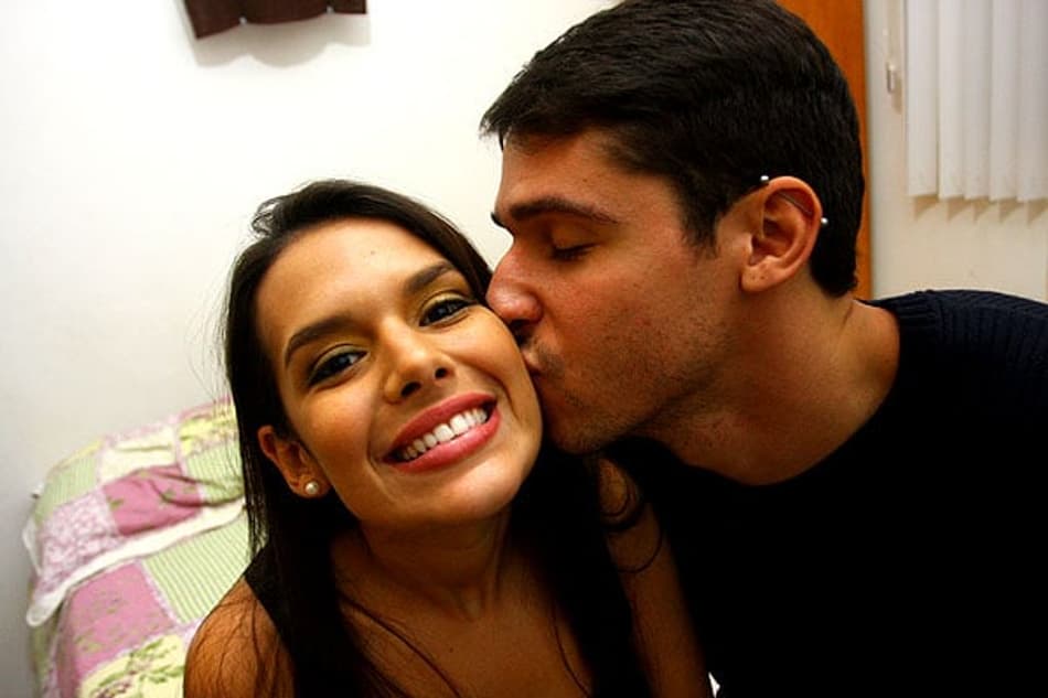 Gandula Fernanda Maia (Foto: Rafael Moraes)
