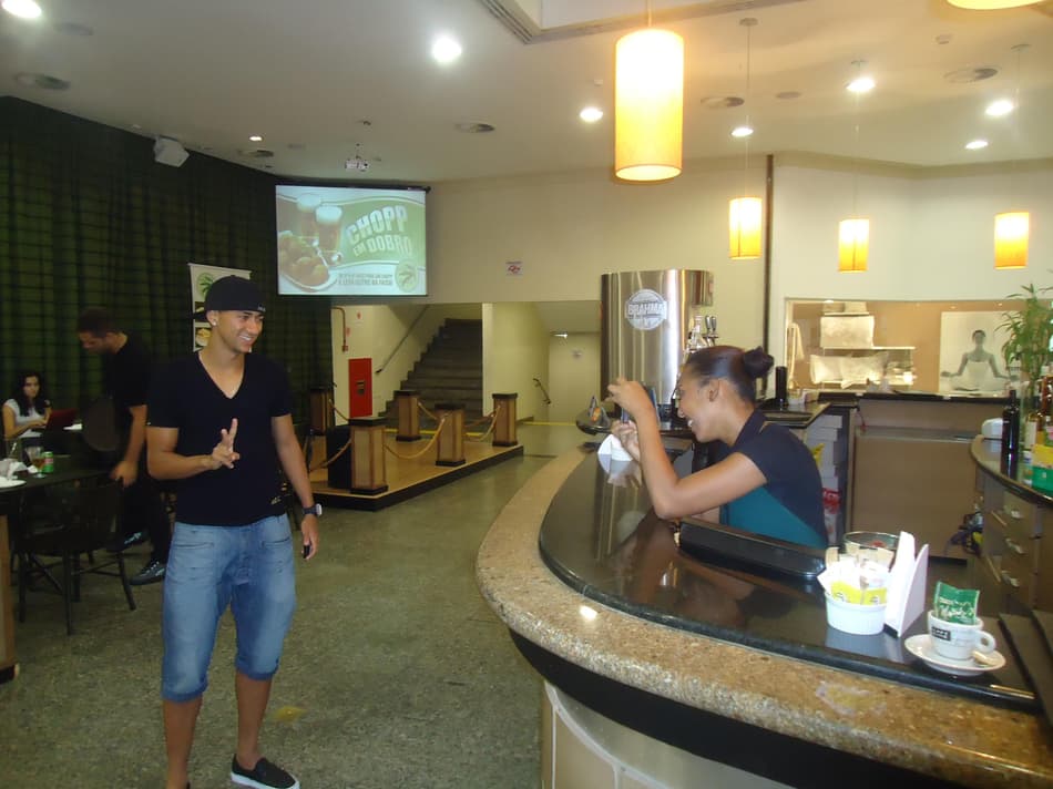 Blatter critica lentidão das obras nos estádios para 2014