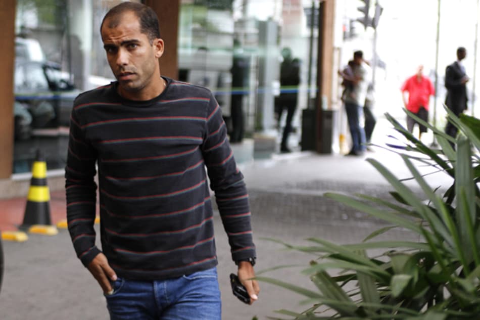 Alecsandro é vetado e não enfrenta o América-MG