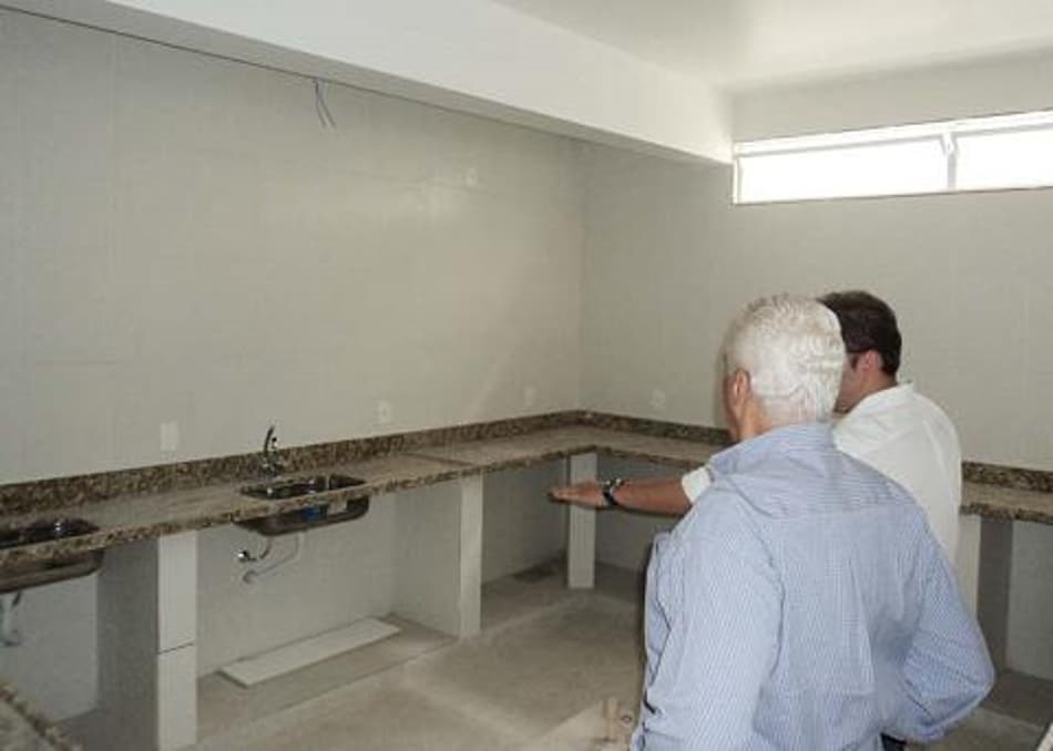 Tarcísio Pugliesi busca time ideal do São José