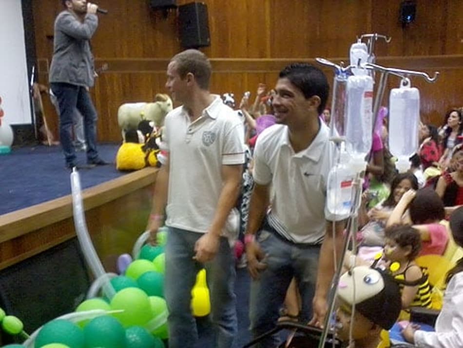 Grupos da Libertadores-2012 serão conhecidos em novembro