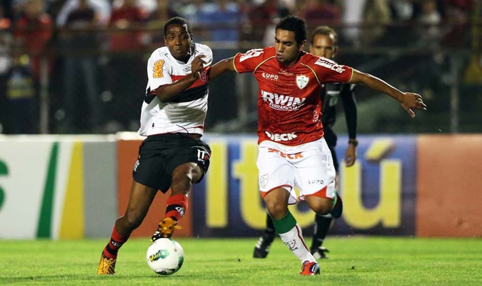 Suspenso, Jean está fora da partida decisiva contra o Atlético-MG