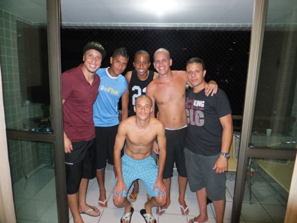 Thiaguinho do Sport (Foto: Divulgação)