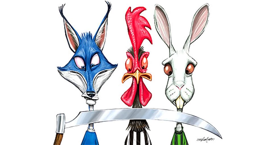 Chance dos três clubes de MG caírem juntos é de 89%