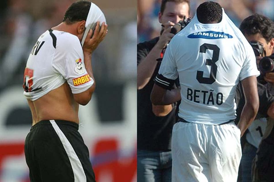 Vasco e Timão: exemplos para o Cruzeiro em caso de queda para a Série B