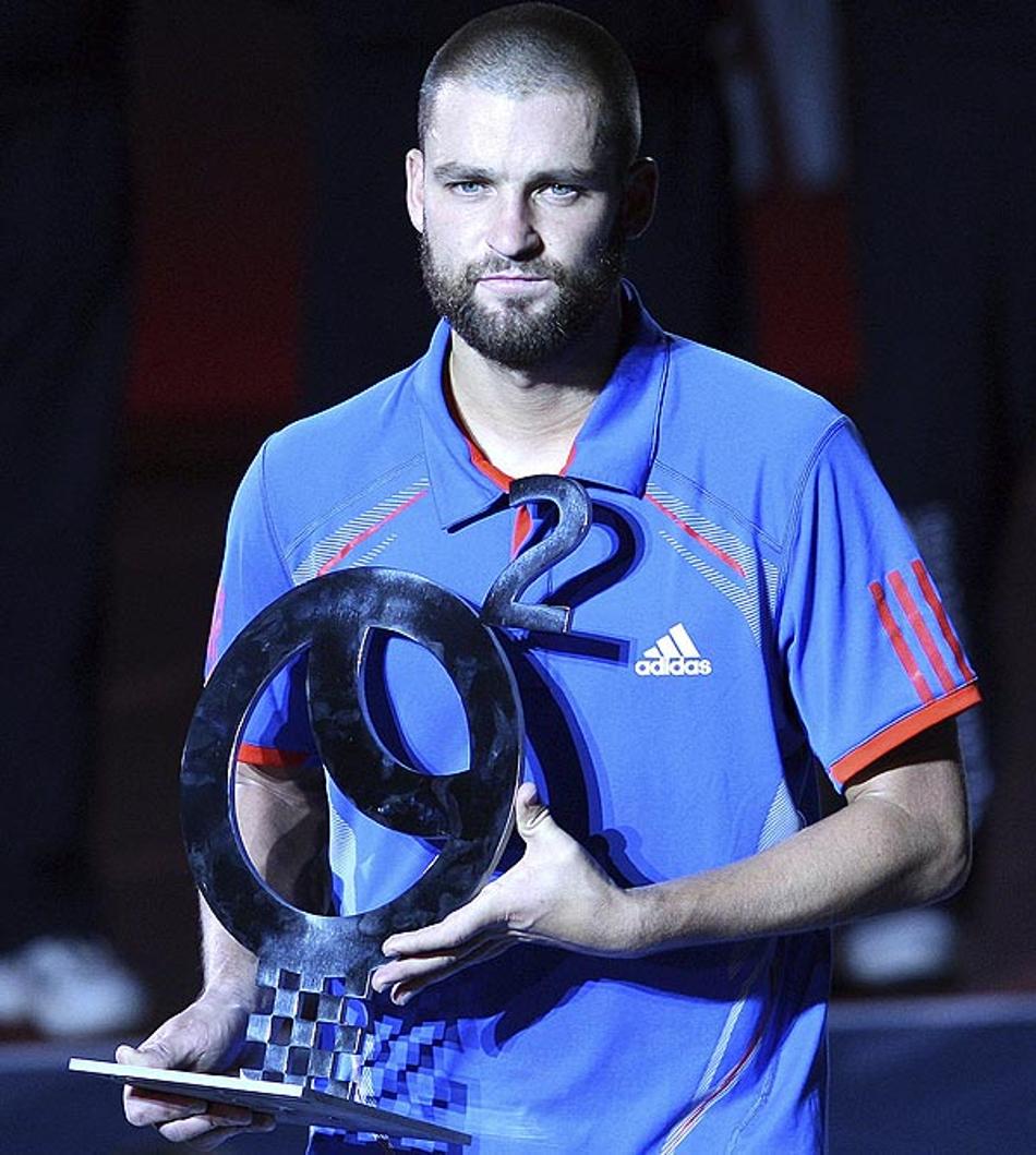 Mikhail Youzhny (Foto: Antonio Bat/EFE)