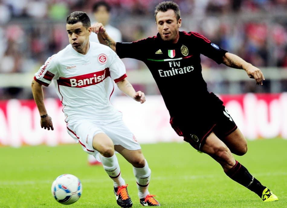 Calendário impede clubes brasileiros de excursionarem no estrangeiro