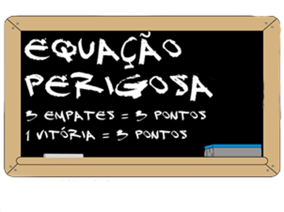 Empates: Vasco não quer repetir sequência de 2010