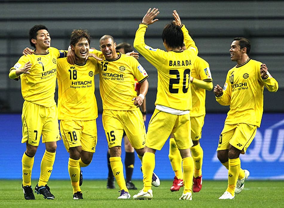 Na abertura do Mundial, Kashiwa passa pelo Auckland