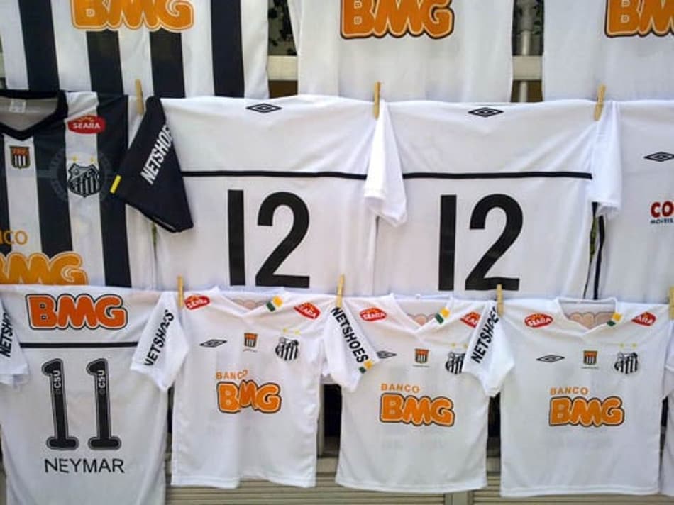 Ambulante ainda vende faixas do título paulista de 2010