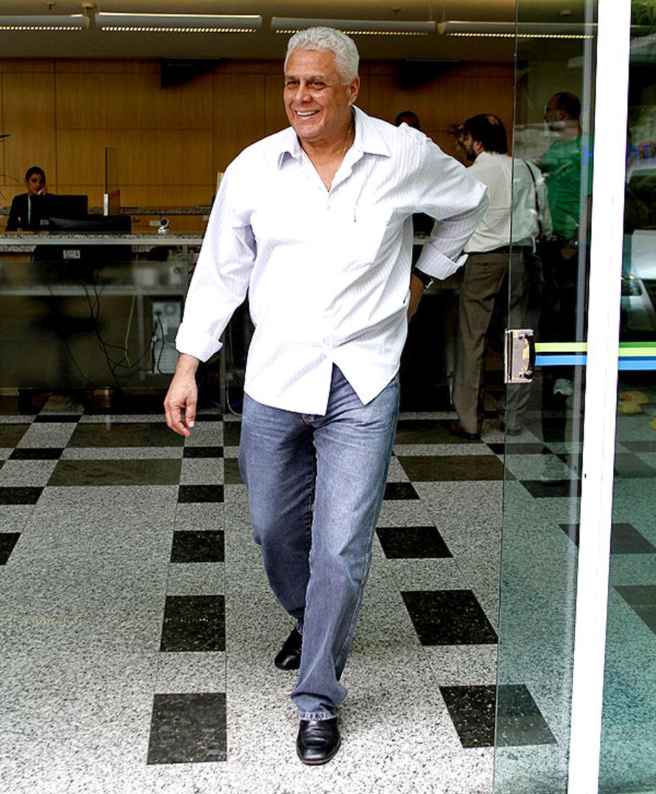 Apoio do Vasco tem ajudado na recuperação de Gomes