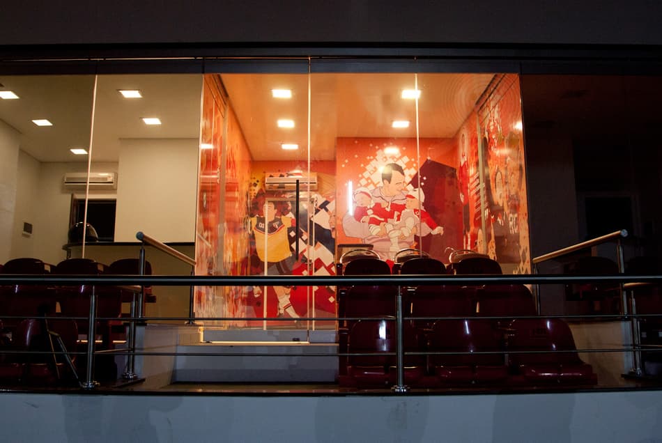 Rogério Ceni ganhará camarote decorado 'ao seu estilo' no Morumbi