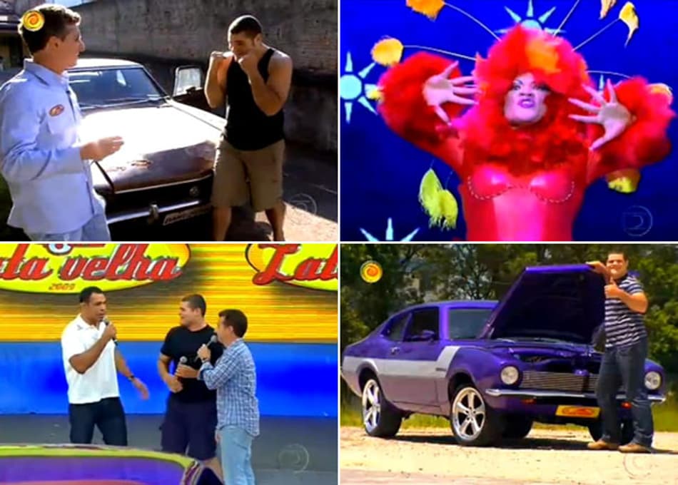 Wagner Caldeirão: uma história de oportunidades