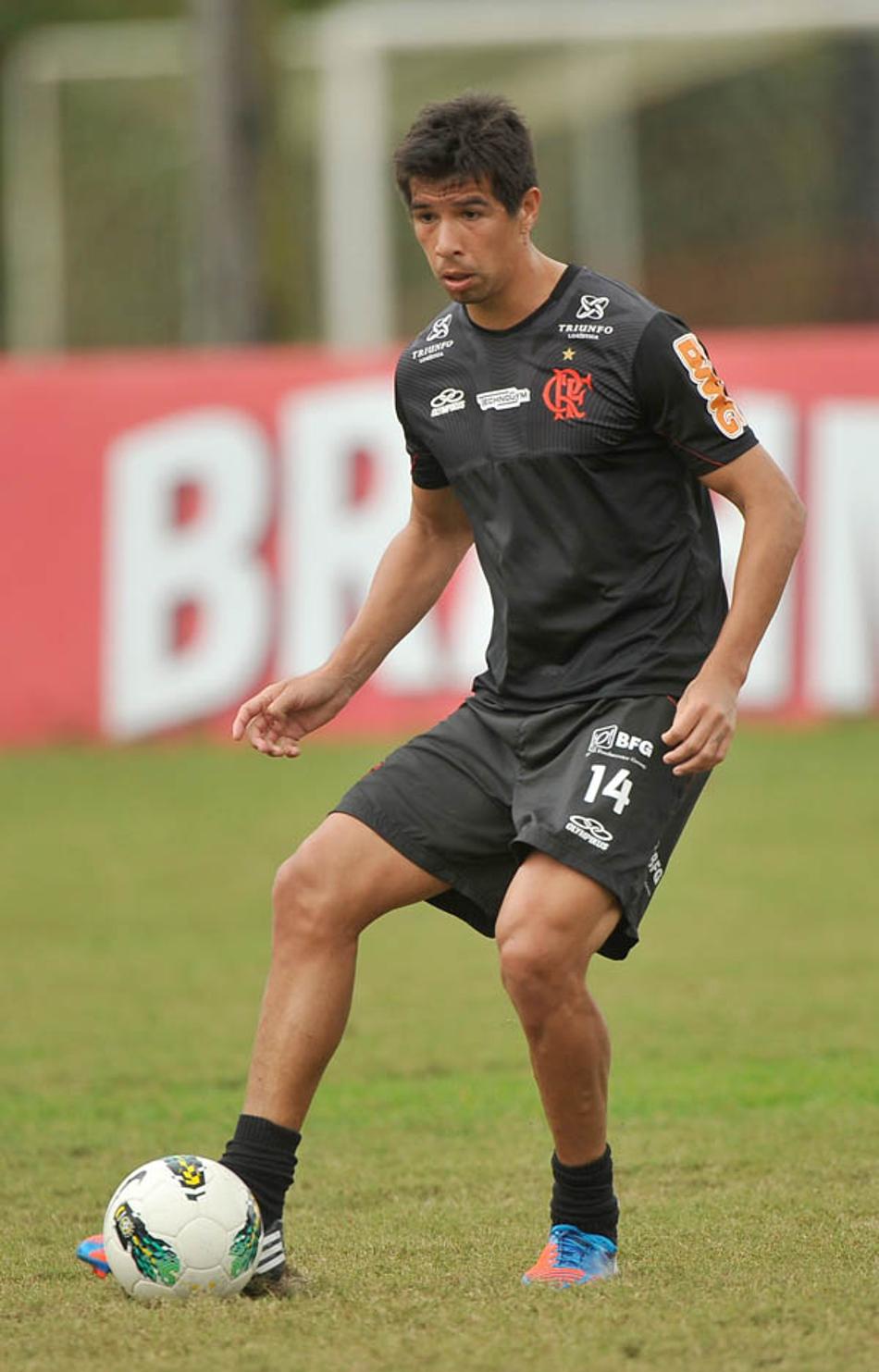 Renato elogia Dorival: 'Não tem como não se motivar'