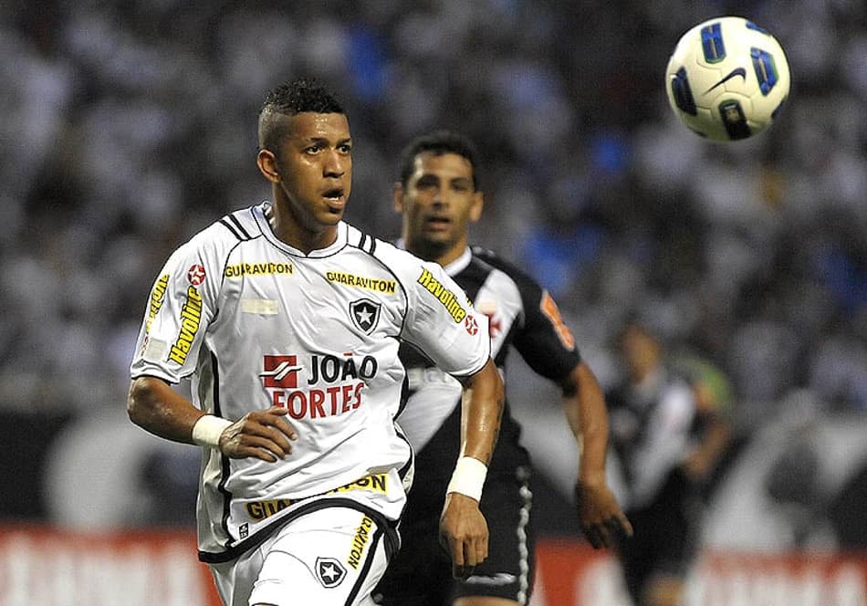 Antônio Carlos e Diego Souza: amizade de longa data