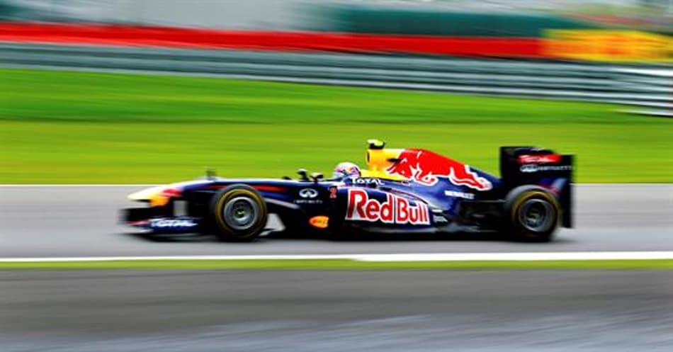 Webber (Foto: Srdjan Suki/EFE)