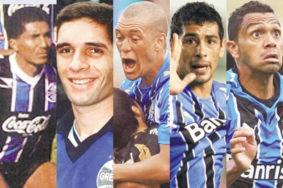 Contra o Grêmio, confiança na força que vem do Sul