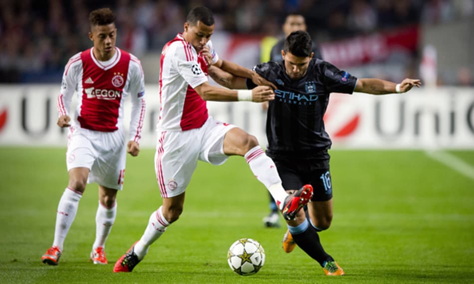 Campeões nacionais perdem espaço na Champions League