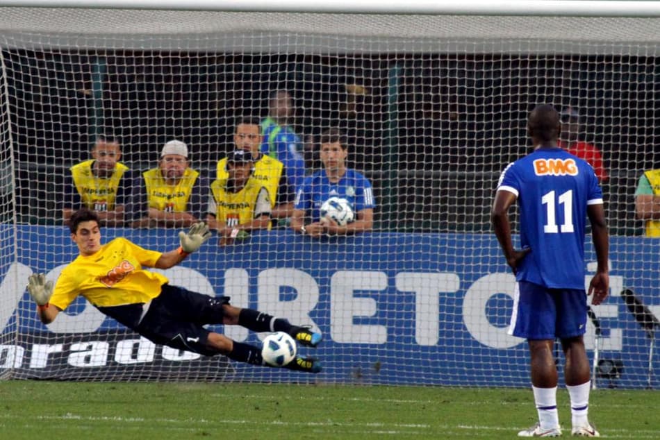 Futuro do Cruzeiro pode estar nas mãos de Rafael