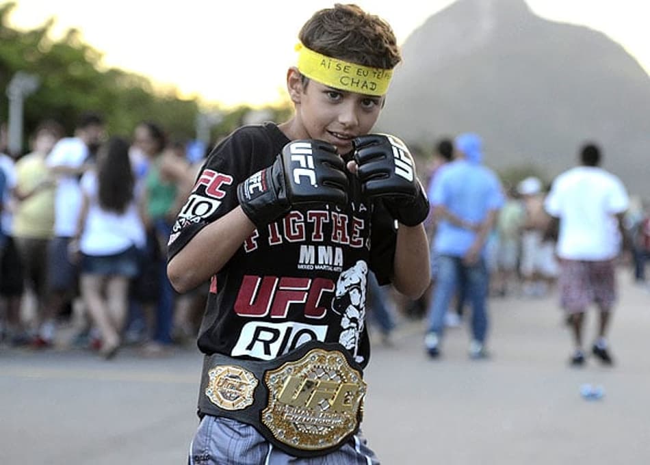 Mini-campeão é vascaíno, mas torcerá por Aldo