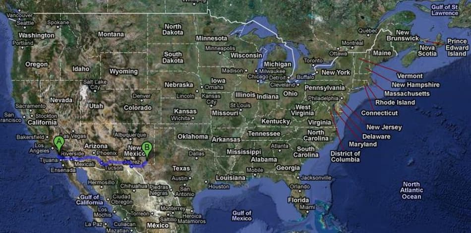 Tenista vai para campeonato e chega na cidade errada