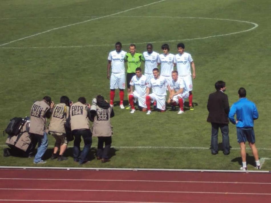 Brasileiro dá nova esperança ao futebol português
