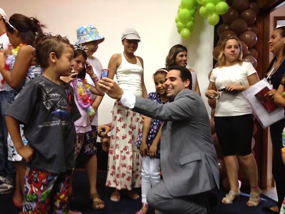 Fluminense fecha parceria e passa a ajudar Educandário Romão Duarte