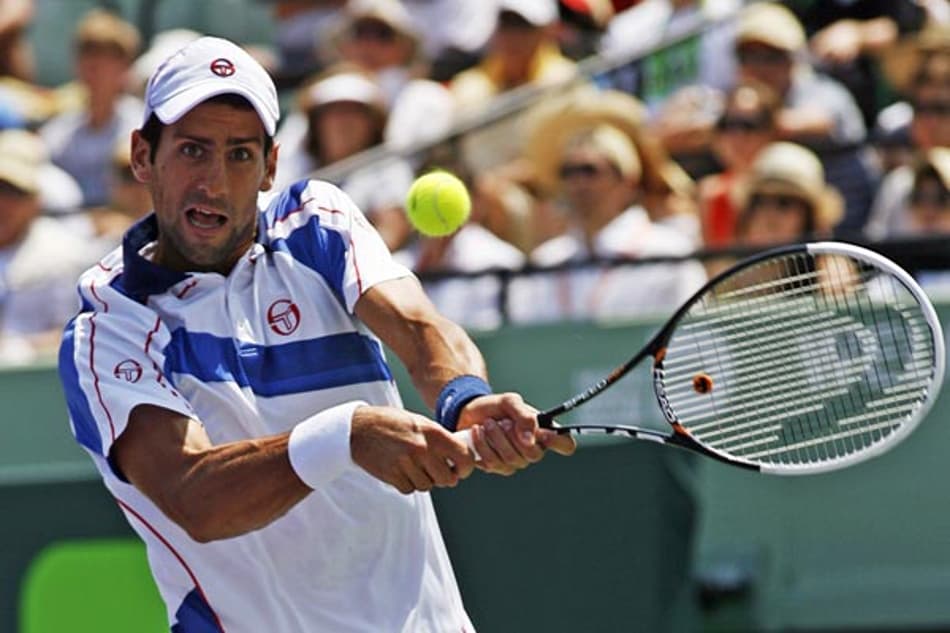 Bellucci foi um bom 1º teste, afirma Djokovic