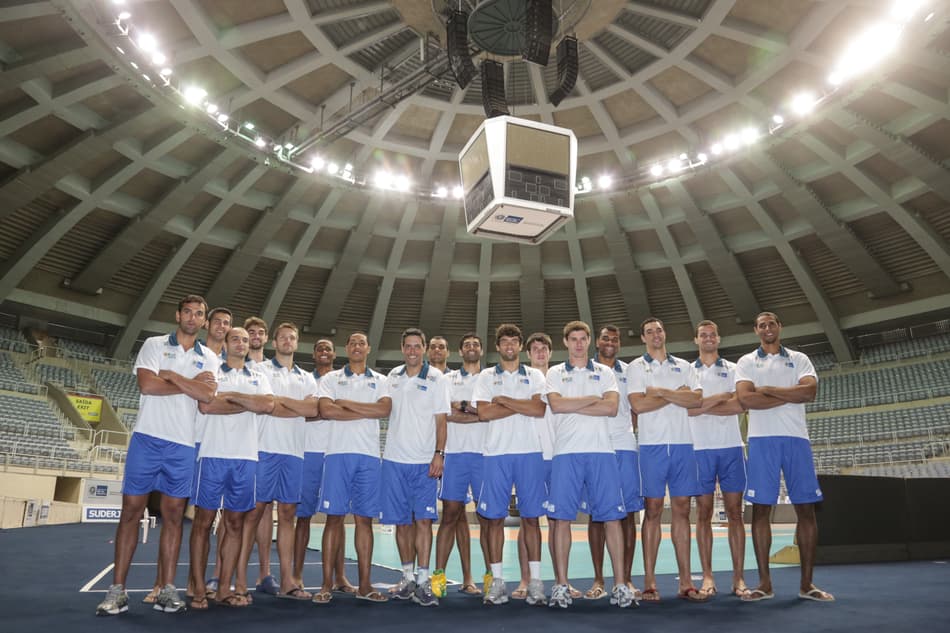 No RJX, Bruninho jogará pela primeira vez em casa