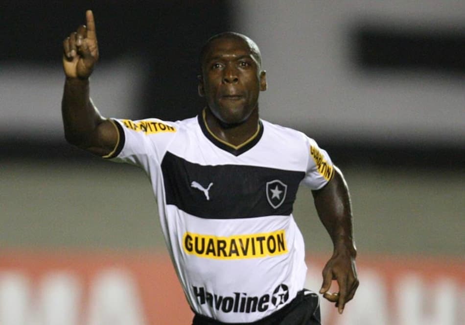 Veja as imagens de Atlético GO x Botafogo - (Foto: Carlos Costa)