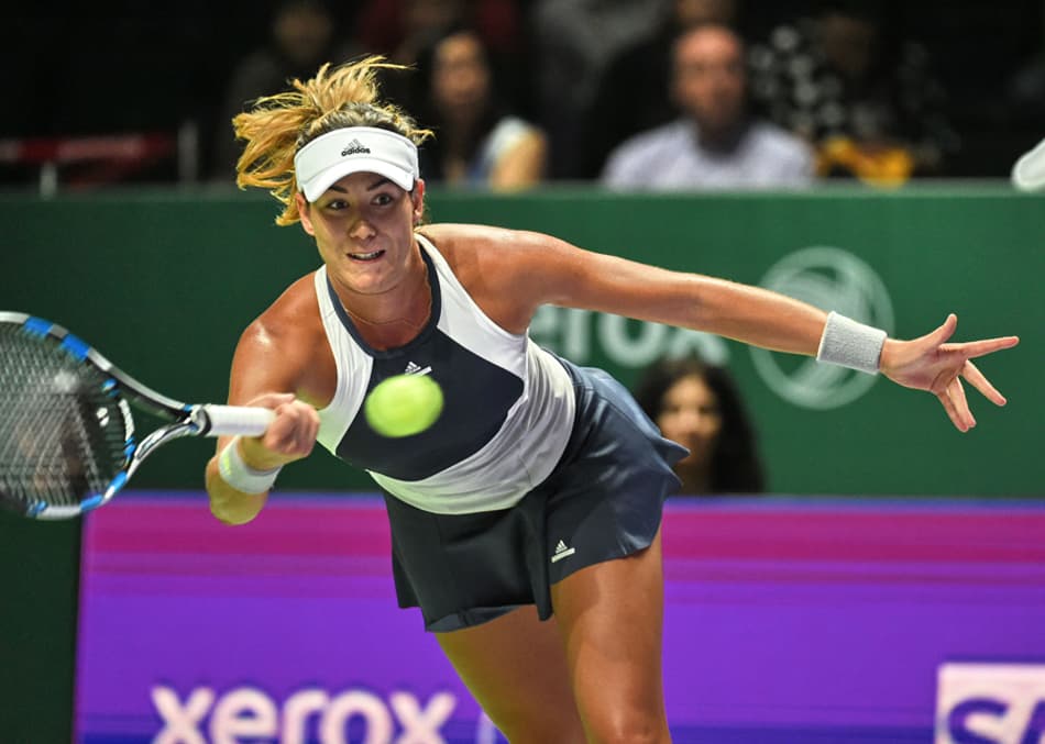Muguruza afirma que Paris ficou no passado, mas não sabe explicar má fase