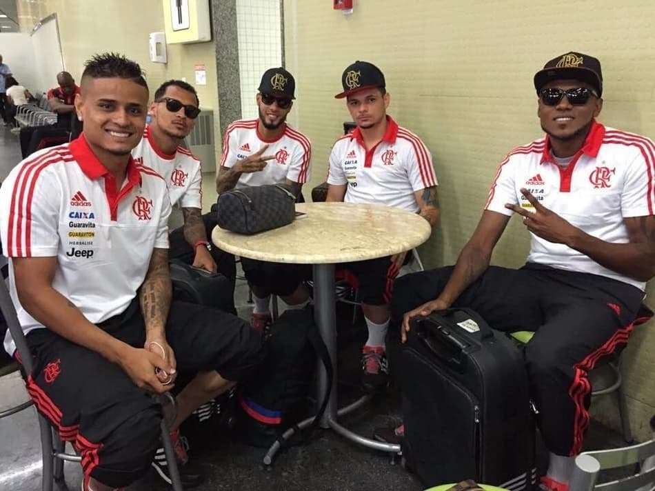 LANCE! detalha situação e multa de jogadores afastados do Flamengo