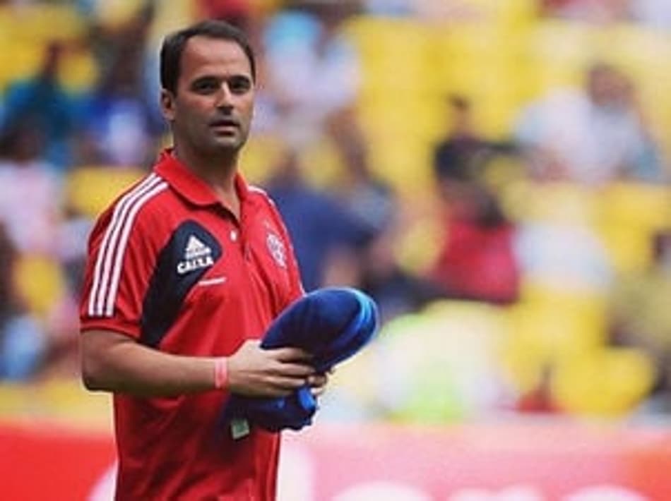 Gerente de futebol do Flamengo deixa o clube e vai para a China