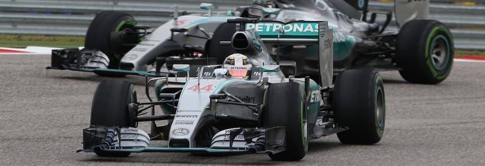 Toto Wolff minimiza tensão entre os pilotos da Mercedes