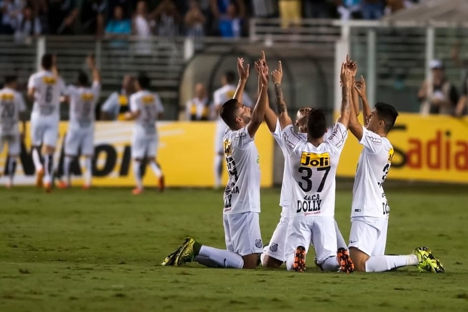 Santos X Sao Paulo
