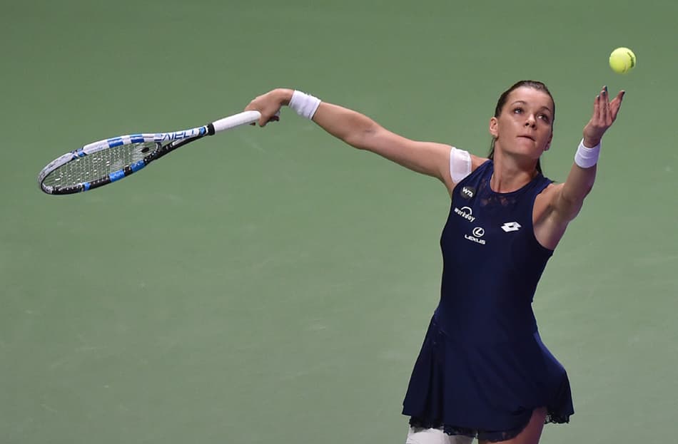 Vindo de título, Radwanska tenta o bi em Tianjin. Kuznetsova e Puig favoritas