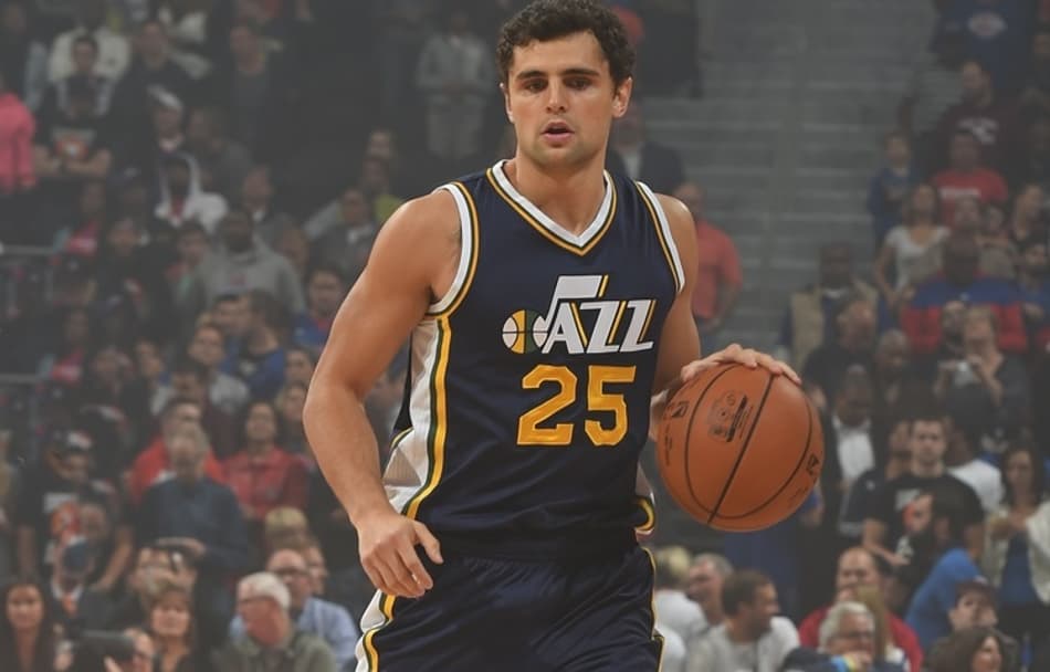Surpresa, Raulzinho é titular no Utah Jazz