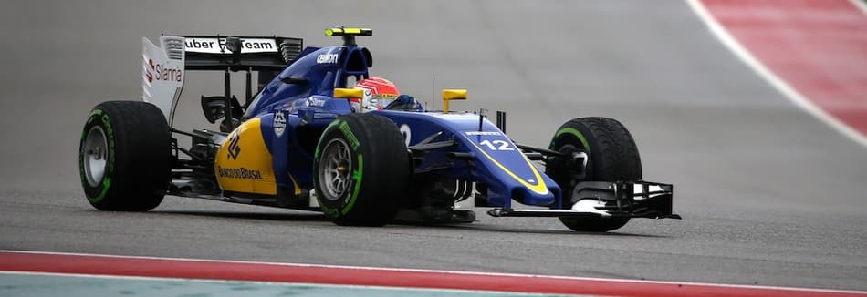 Em papo com LANCE!, Felipe Nasr relembra quando correu no México