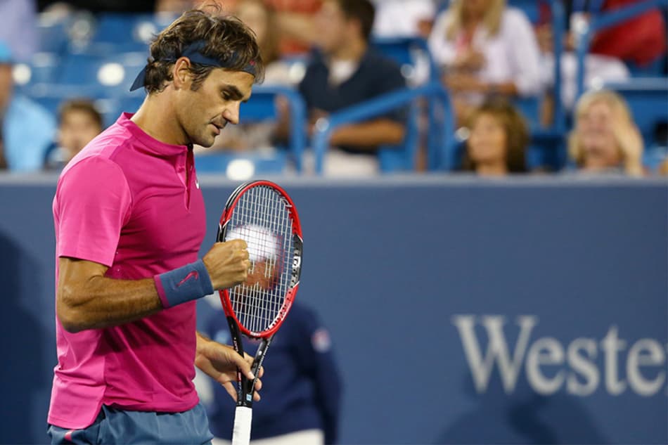 Federer faz análise crítica, mas se diz feliz após semana em Brisbane