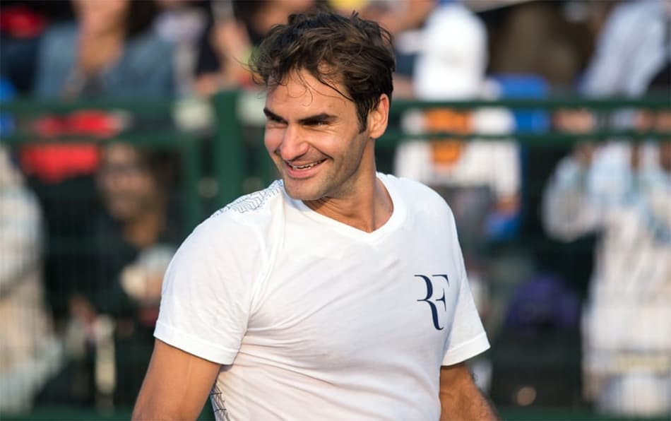 Roger Federer (foto:AFP)