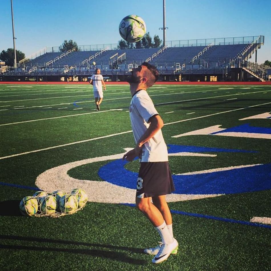 Jornalista se aventura no Corinthians USA para realizar sonho de infância