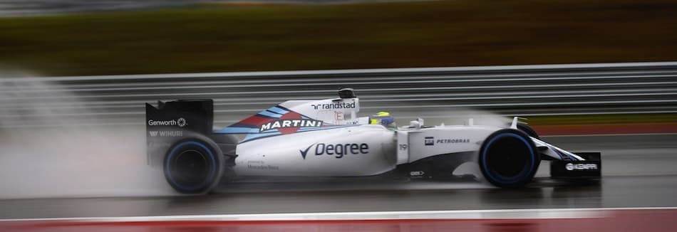 Felipe Massa apoia mudança de programação para fim de semana de dois dias